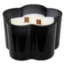 Scented Candle "Twisted Lime" 330g Black