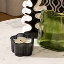Scented Candle "Twisted Lime" 330g Black