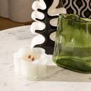 Scented Candle "Twisted Lime" 330g Black