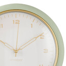 Clock "Clarisse" D. 28 cm Black