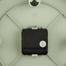 Clock "Clarisse" D. 28 cm Black