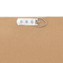 Mirror "Thea" 195x72 cm Beige