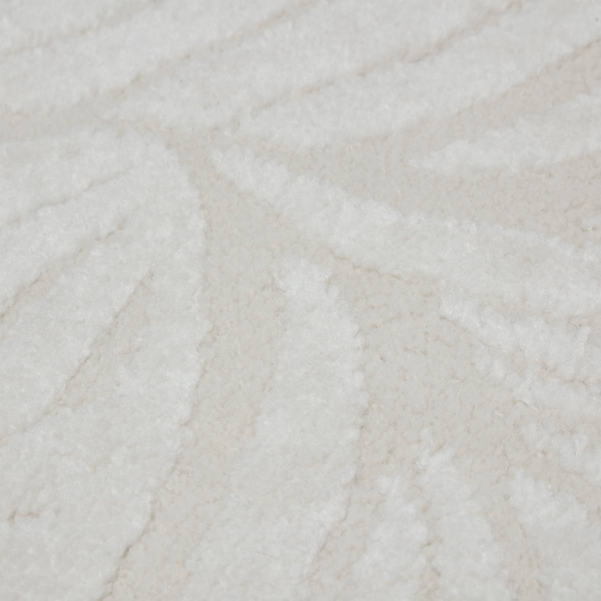 Alfombra efecto lana "Anoai" Blanco, 150x100 cm Modelo A