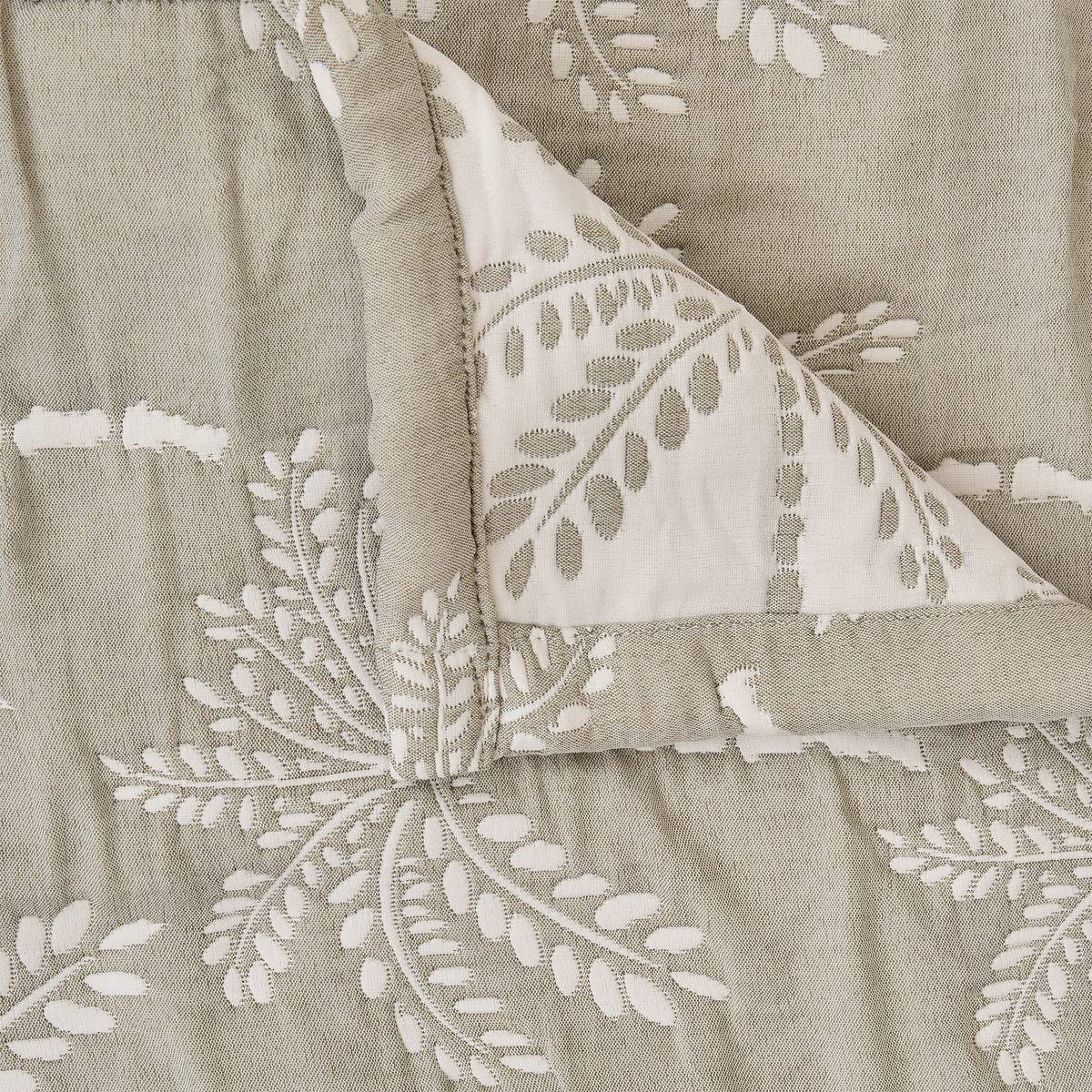 Cubrecama "Nuvia" Verde Celadón, 260x240 cm Verde
