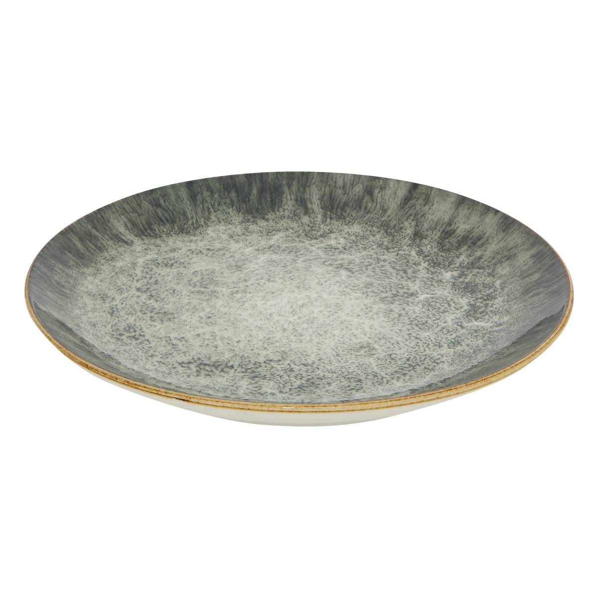 Vajilla "Juliette" Porcelana, 12 piezas, Verde Verde