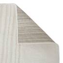 Alfombra efecto lana "Anoai" Blanco, 150x100 cm Modelo A