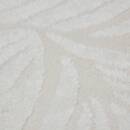 Alfombra efecto lana "Anoai" Blanco, 150x100 cm Modelo A