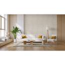 Lote de 2 pegatinas de pared efecto piedra "Cary" Beige, 30x38 cm Beige