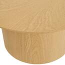 Mesa de centro "Lee" Beige, 100x70 cm Beige