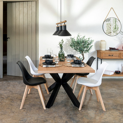 Sillas, Sillones Sillas escandinavas
