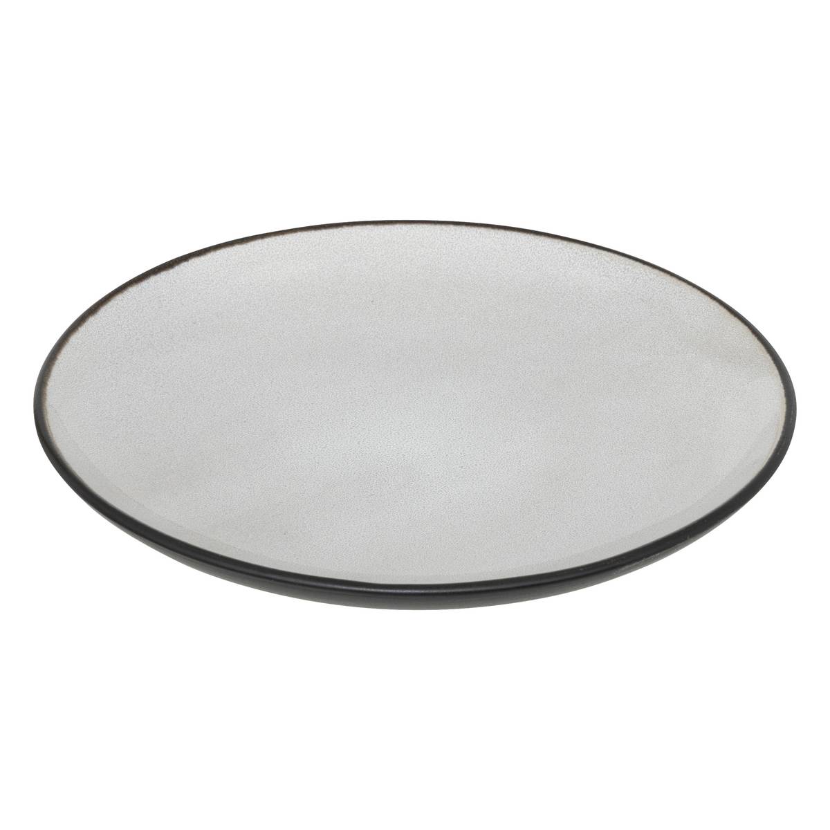Plato de postre "Diane" D.21 cm, Beige Beige