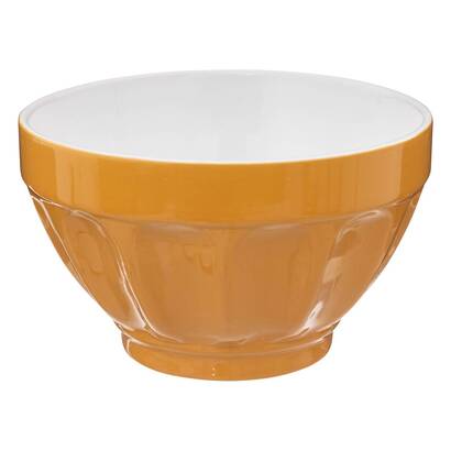 Bol "colorama" 600 ml, amarillo