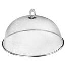 "Campana "Acero inoxidable"" D.30 cm, Plata Plata