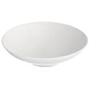 Lote de 6 platos hondos "Atelier" D.19 cm, Blanco Blanco