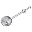 Bola de té "Pistón" 50 ml, Plata Plata