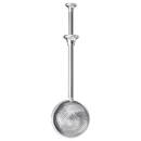 Bola de té "Pistón" 50 ml, Plata Plata
