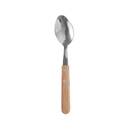 Cubertería de 24 piezas "Bambú" Plata Plata