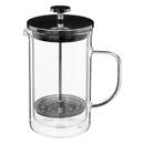 Cafetera "Clea" 600 ml, Transparente Transparente