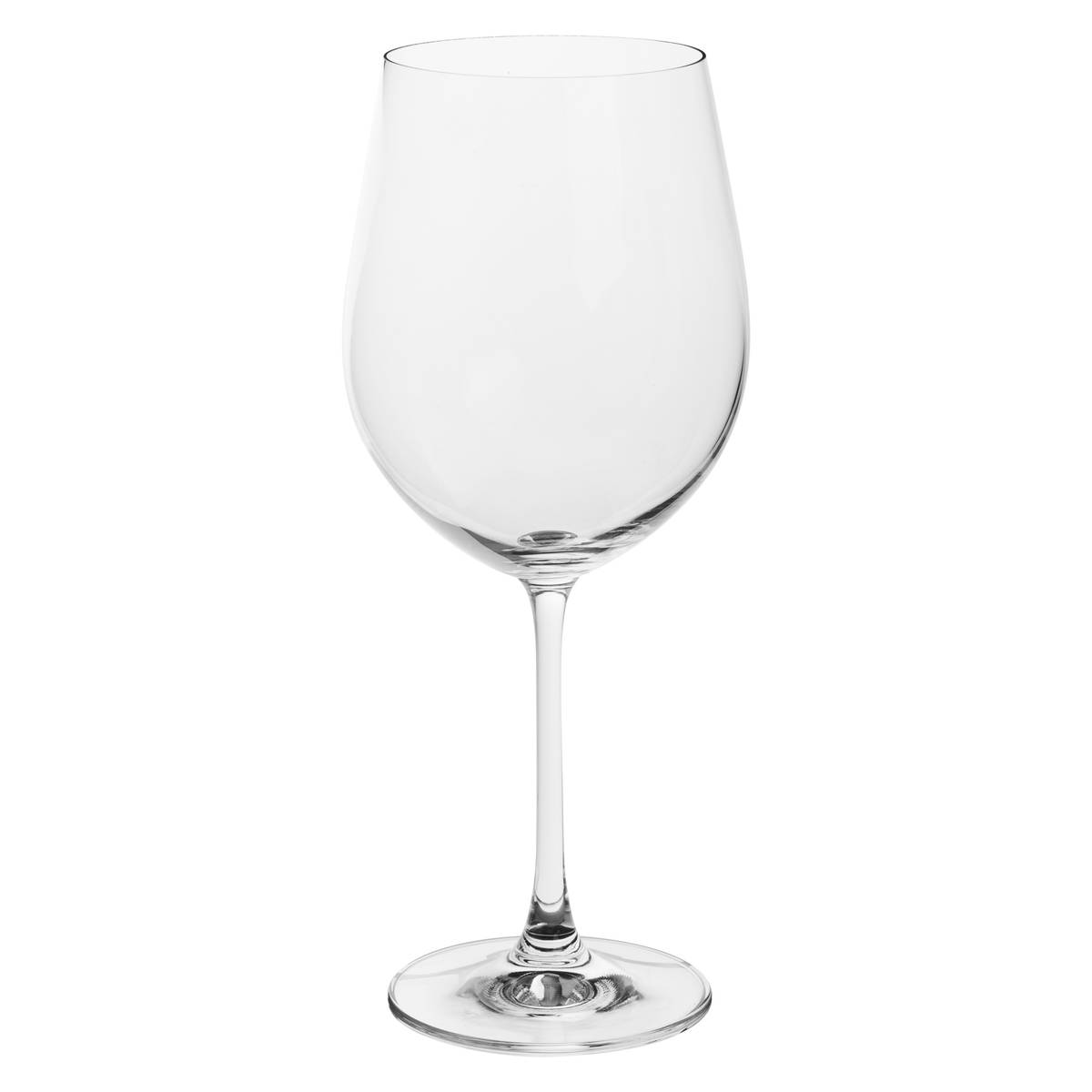 2 vasos de degustación "Degus" 610 ml, Transparente Transparente