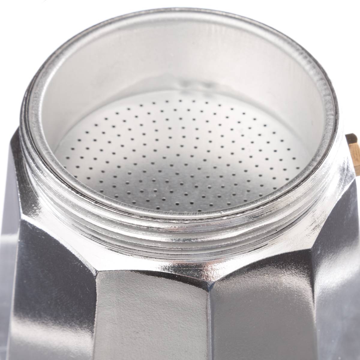 Cafetera "Silver" 270 ml, Plata Plata