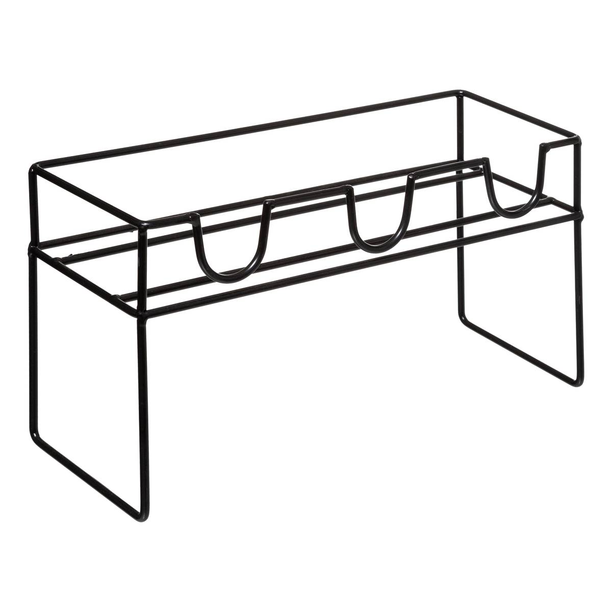 Dispensador "Modern Wood" 1,5L, Transparente Transparente