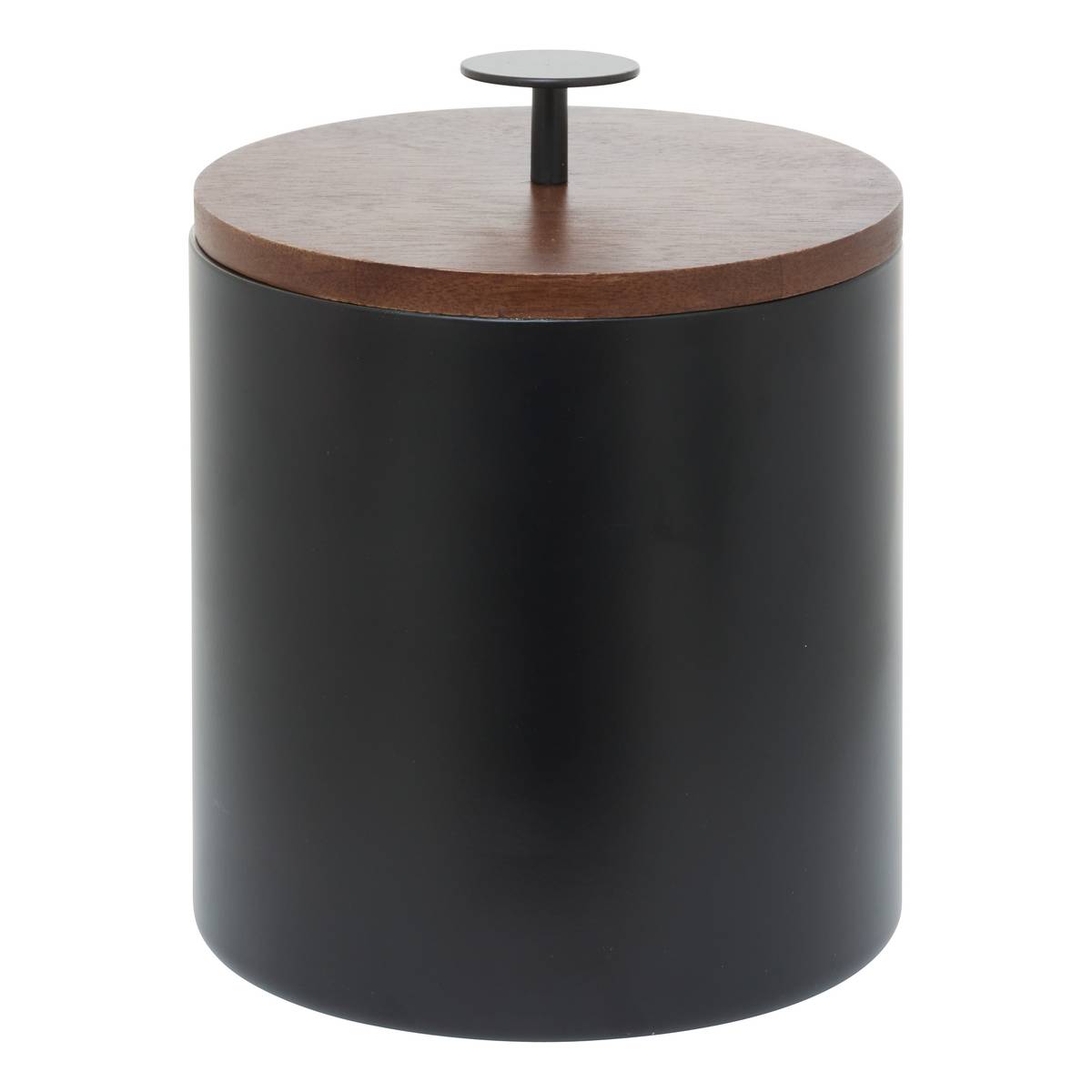 Cubertera "Cafe Bordelais" Mango, Negro Negro
