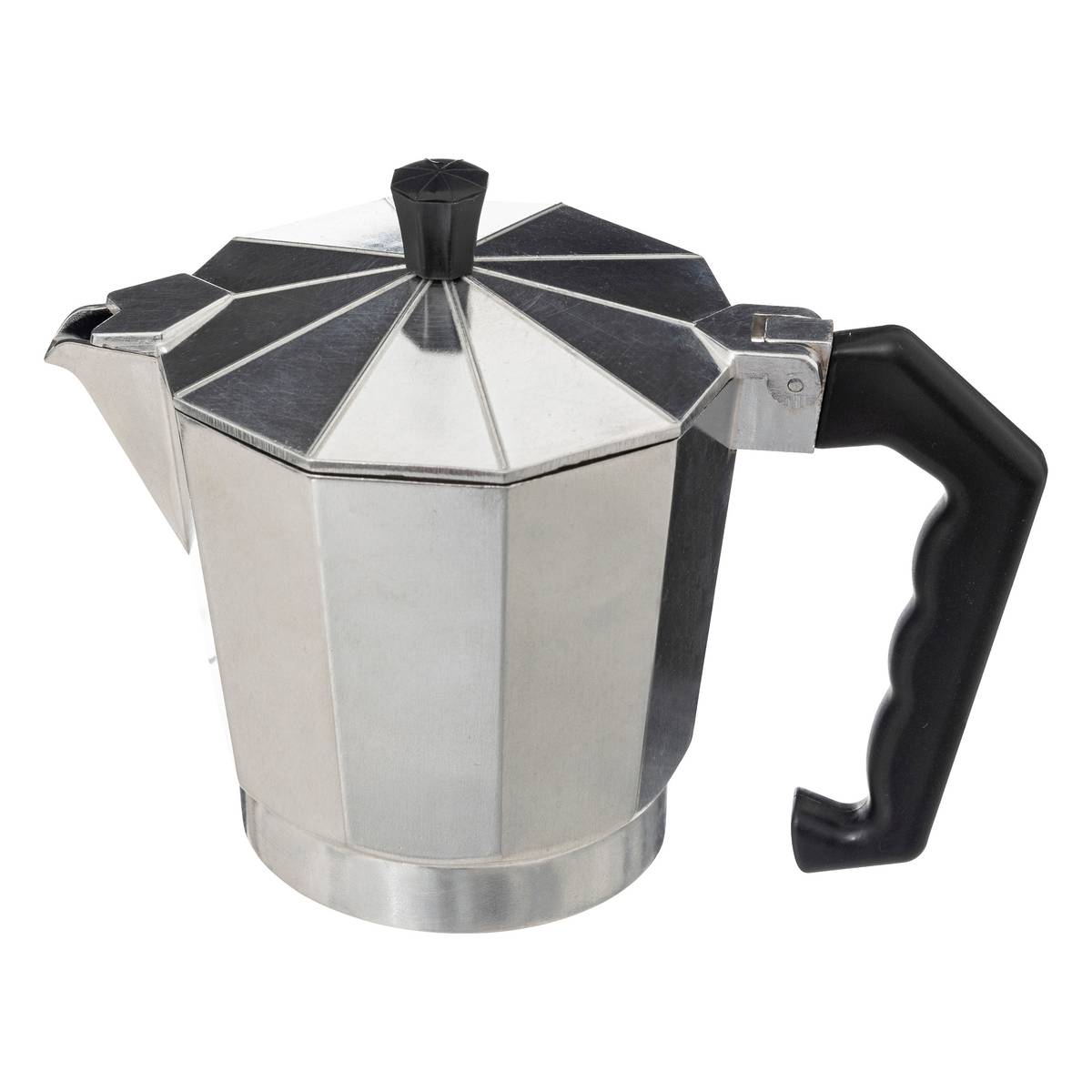 Cafetera "Luca" 440 ml, Plata Plata
