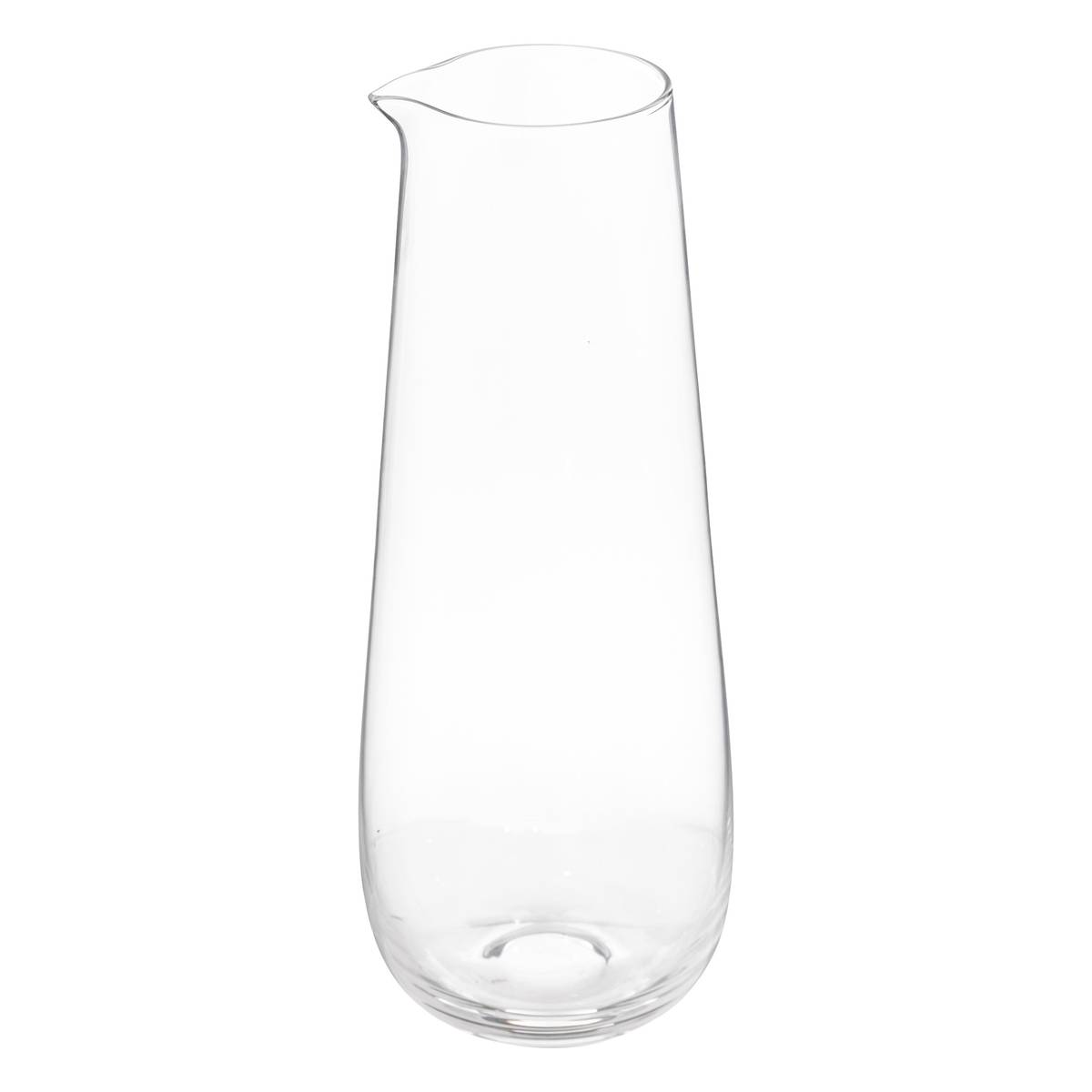 Jarra "Sol" 1,3L, Transparente Transparente