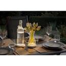 Lote de 6 platos hondos "Atelier" D.19 cm, Gris Gris