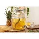 Dispensador "Yorkshire" 8L, Transparente Transparente
