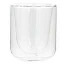 Taza de espresso "Clea" 80 ml, Transparente Transparente