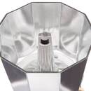 Cafetera "Silver" 270 ml, Plata Plata
