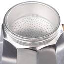 Cafetera "Silver" 270 ml, Plata Plata