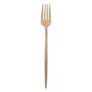 Cubertería de 24 piezas "Ida" Dorado Oro