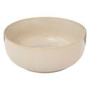 Ensaladera "Tierra Desconocida" D.21,5 cm, Beige Beige
