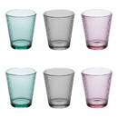 Vaso bajo "Mal'Eau" 300 ml, Multicolor couleur_temp