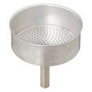 Cafetera "Luca" 440 ml, Plata Plata