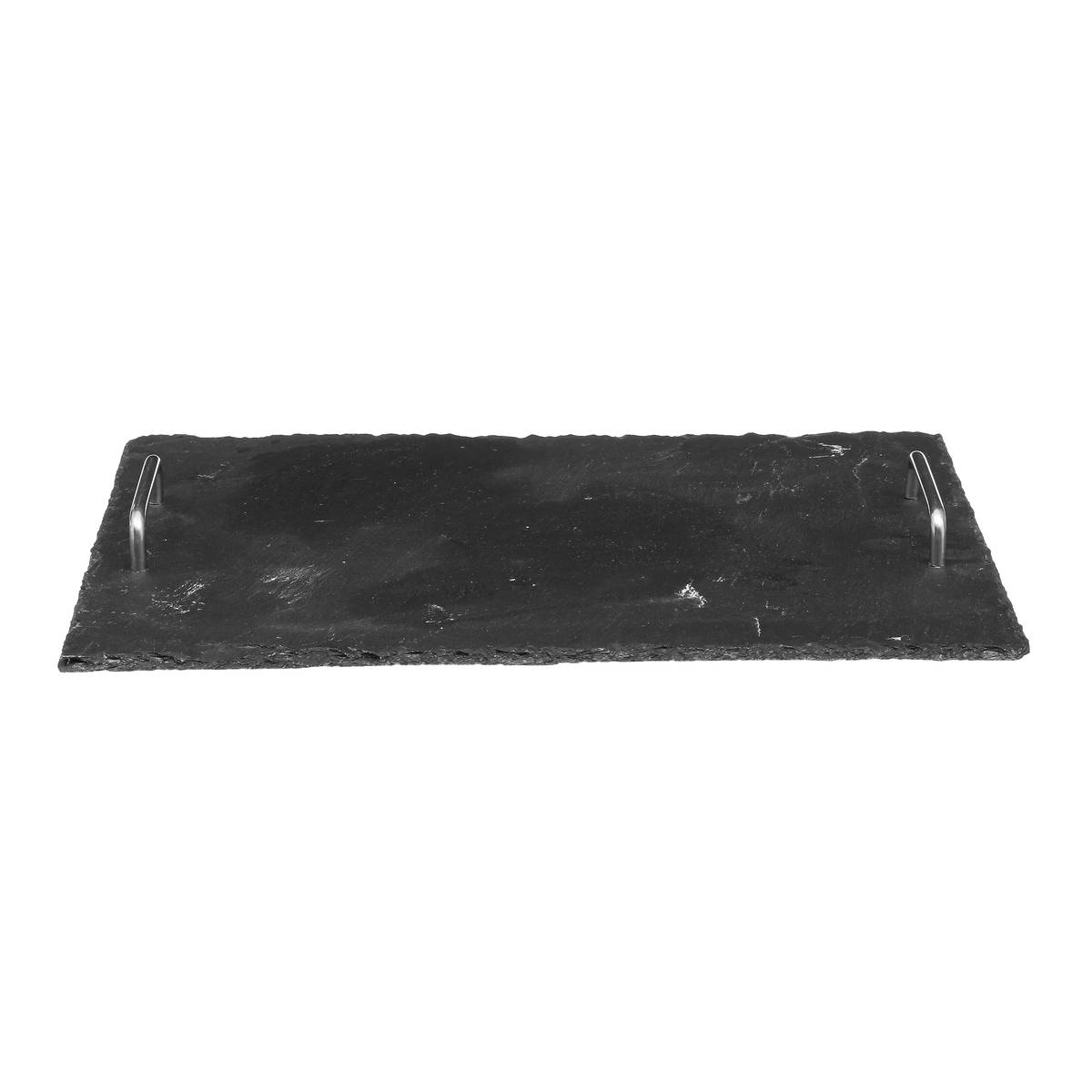 Bandeja "Pizarra" 40x30 cm Gris pizarra