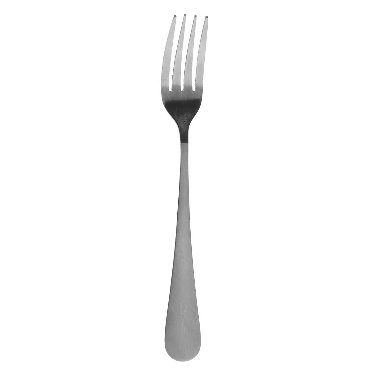 Juego de cubiertos de 24 piezas "Satin" Plata Plata