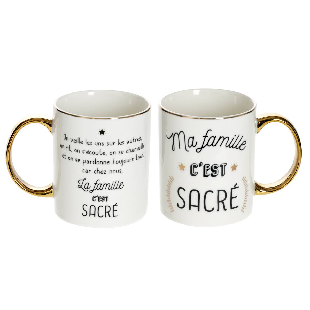 Taza "Sagrada Familia" 340 ml Abuela