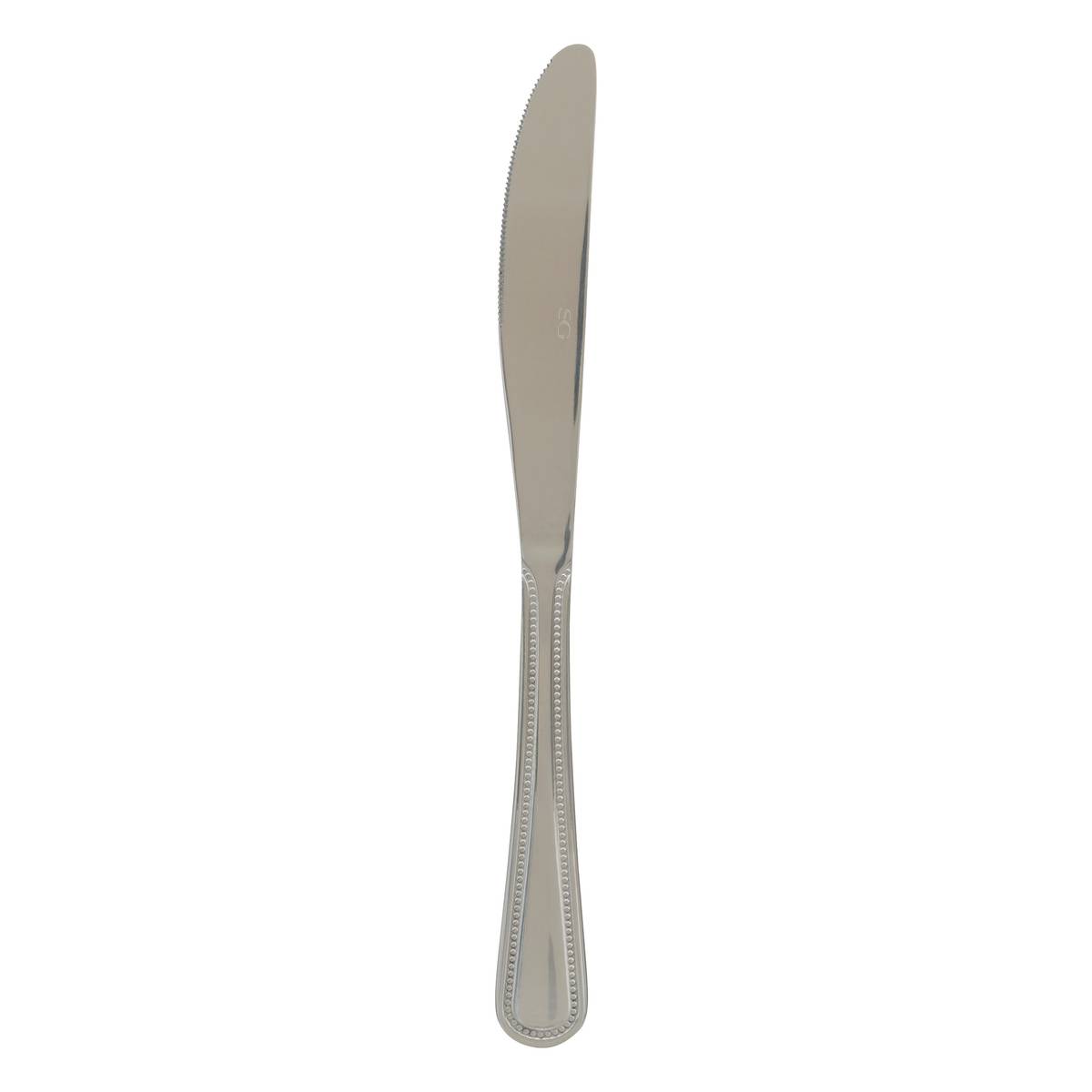 Juego de cubiertos de 24 piezas "Perle" Plata Plata