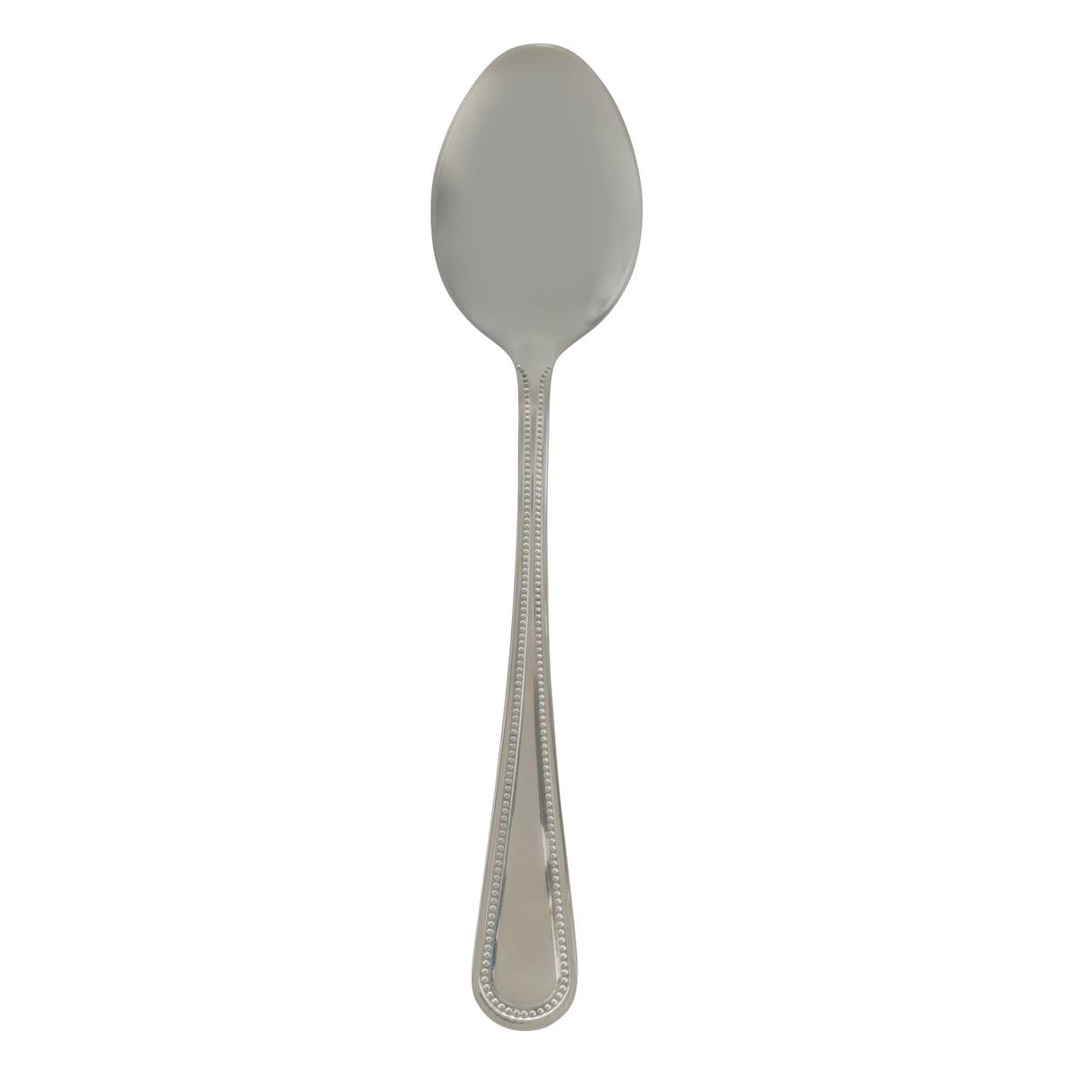 Juego de cubiertos de 24 piezas "Perle" Plata Plata