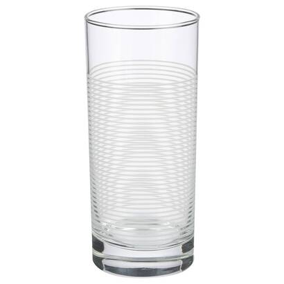 Lote de 4 vasos altos "toni'eau" 590 ml