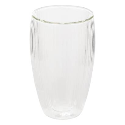 Taza  "clea" 350 ml, transparente