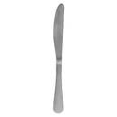 Juego de cubiertos de 24 piezas "Satin" Plata Plata