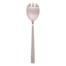 Juego de 2 cubiertos para ensalada "Nevis" Plata Plata