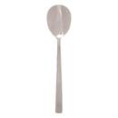 Juego de 2 cubiertos para ensalada "Nevis" Plata Plata