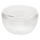 Cuenco "Clea" 500 ml, Transparente Transparente