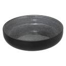 Plato hondo "Diane" D.21 cm, Gris Oscuro Gris oscuro
