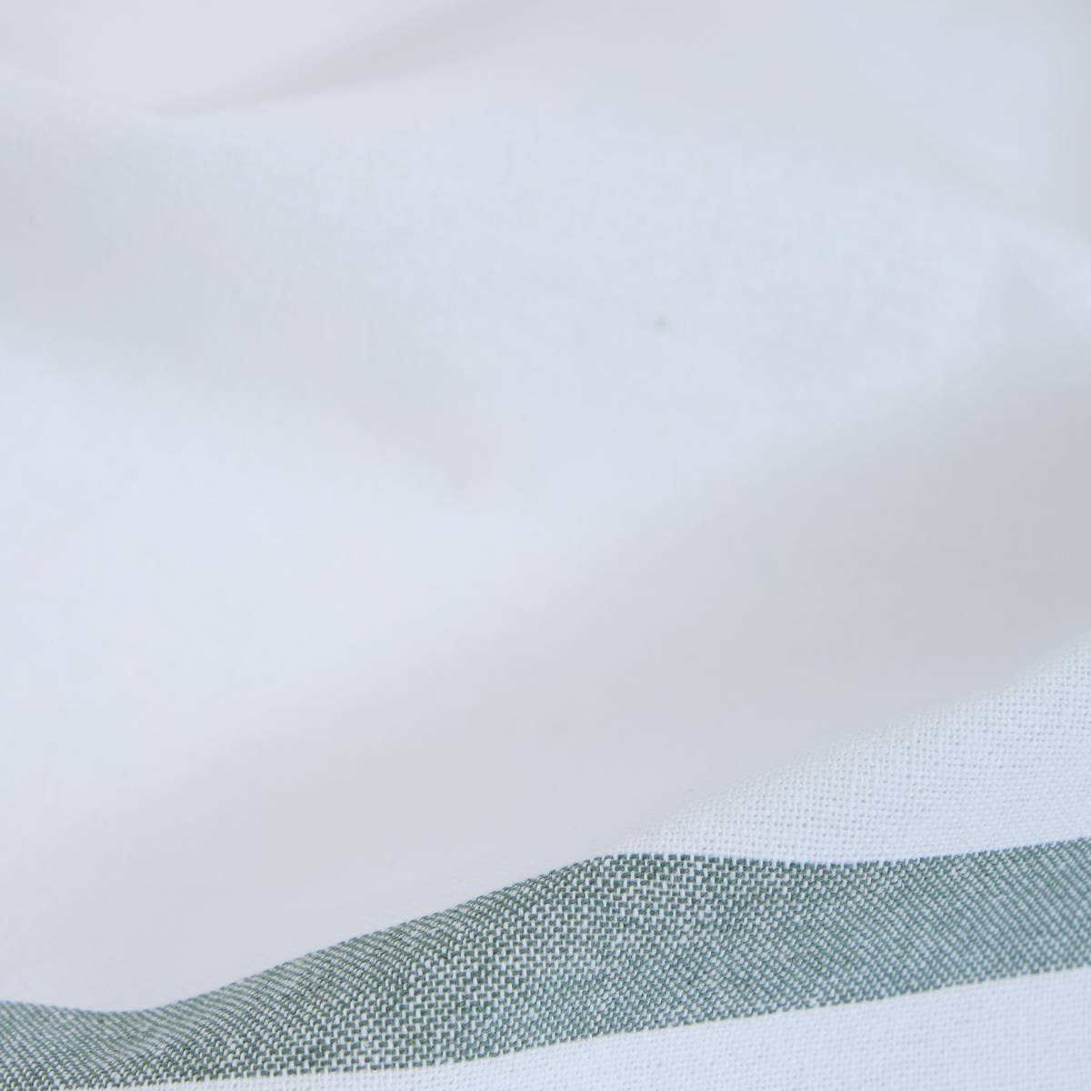 Lote de 2 pa&ntilde;os de cocina "Tropical" Verde, 170 g/m2, 70x45 cm Verde